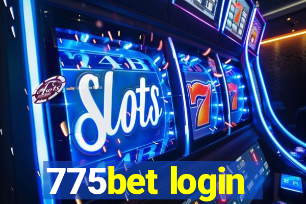 775bet login